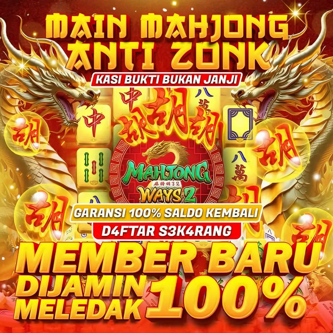 Mamaslot: Situs Game Jackpot Besar Cuan Ngalir Deras